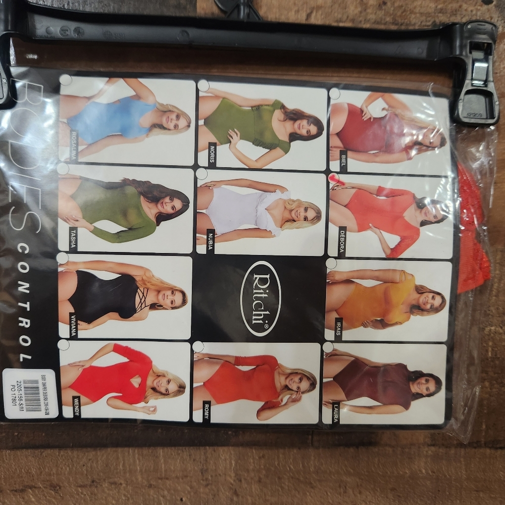 Ritchi Columbian bodyshaper